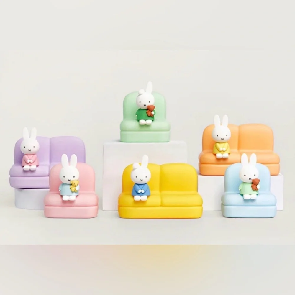 NIB MIFFY BLIND BOX PHONE HOLDER! THIS 1ST SERIES IS GONE ONLINE & IN STORE!
